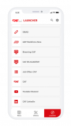 CAF APP screenshot 2