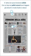 Corriere della Sera screenshot 1