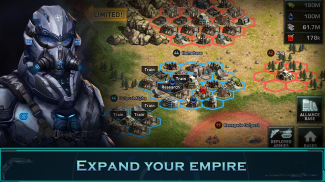 War of Nations: PvP Strategy screenshot 2