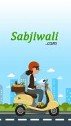 Sabjiwali - Asansol Online Grocery Shopping App screenshot 0
