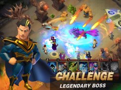 Clash of Legends:Heroes Mobile screenshot 17