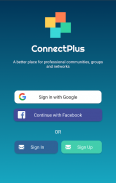 ConnectPlus screenshot 0