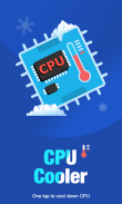 Super Cooler - CPU Cooler screenshot 0