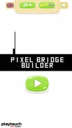 Pixel bridge builder screenshot 13