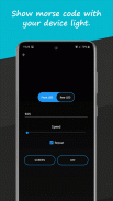 Flashlight: Volume button LED screenshot 0