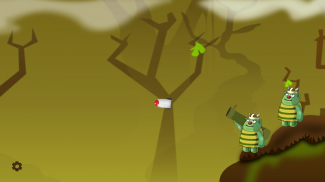 Dogge : Swamp conquerors screenshot 3