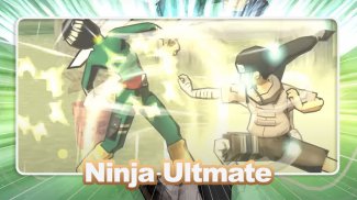 Tag Battle Ninja Ultimate screenshot 0