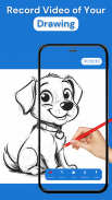 AR Drawing : Trace & Sketch AI screenshot 0