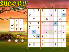 Sudoku Village 2K21 screenshot 0