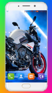 Sports Bike Wallpaper screenshot 0