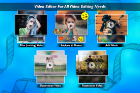 Video Editor screenshot 0