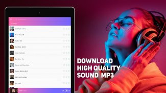 Free Music Download, Volume Booster, Mp3 Download screenshot 11