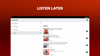 BBC Sounds: Radio & Podcasts screenshot 14