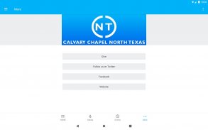 Calvary Chapel North Texas screenshot 5