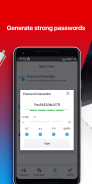 Password Manager - SAVE & CREATE COMPLEX PASSWORD screenshot 2