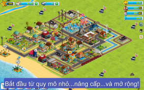 Trò chơi Thành phố Làng Đảo 2 Town City Games screenshot 6