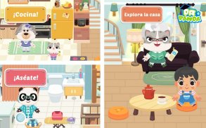Dr. Panda Town Tales screenshot 1