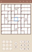 SumSudoku: Killer Sudoku screenshot 10