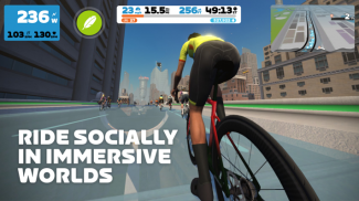 Zwift: Indoor Cycling Fitness screenshot 5