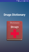 Drugs Dictionary screenshot 0