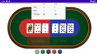 PokerFuns screenshot 2