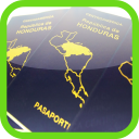 Tramite de Pasaporte Honduras