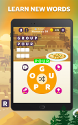 Wordelicious - Fun Word Puzzle screenshot 13