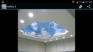 Ceiling Design screenshot 8