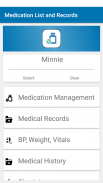 Medication List & Medical Records screenshot 7