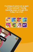 Kahoot! Learn to Read by Poio screenshot 17