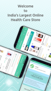 Healthmug - Healthcare App screenshot 1