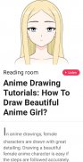 Learn to Draw Anime by Steps screenshot 7