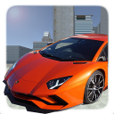 Aventador Drift Simulator: Car Icon