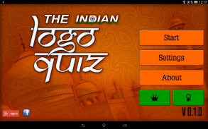 Indian Logo Quiz screenshot 1