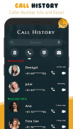 Call history : Any Numbers screenshot 2