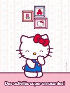 Hello Kitty - Cahier d'activités pour enfants screenshot 0