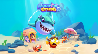 Aquarium Crush screenshot 4