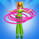 Hula Hooping Run