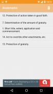 Payment of Gratuity Act India Industrial/Labour screenshot 5