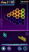 Hexa Quest - Block hexa puzzle game screenshot 0