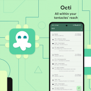 Octi - Multi-Device Monitor screenshot 0