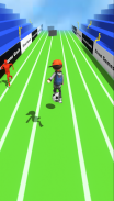 Crazy Awesome Goal- Soccer run screenshot 2