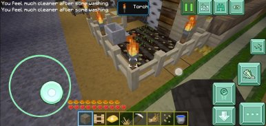 MyCraft Crafting Building Game screenshot 4