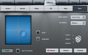 Music Studio Lite screenshot 12