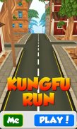 Kung Fu Run screenshot 0