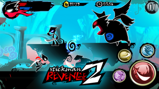Stickman Revanche 2 screenshot 3