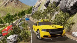 City Taxi Driving - Taxi Games screenshot 3