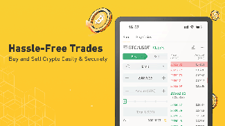 SuperEx: Trade Crypto & BTC screenshot 12