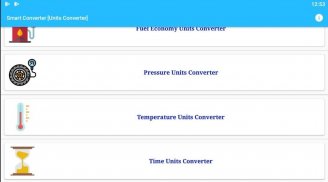 Smart Converter - Unit Converter screenshot 2