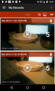 Camera Trigger (Motion Detect) screenshot 6